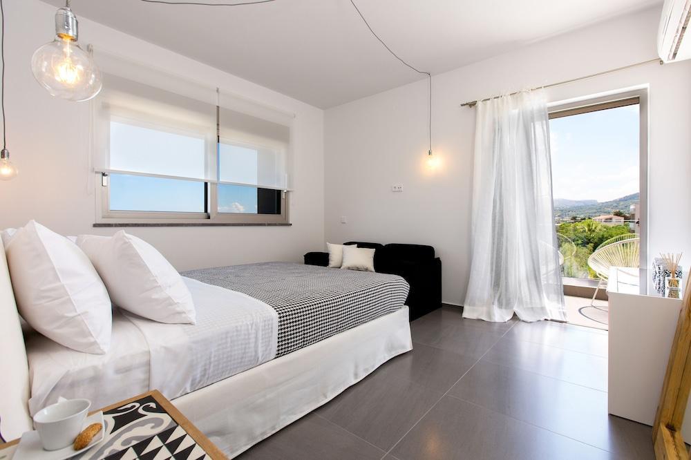 Kastellakia Executive Villa Ретимно Екстериор снимка