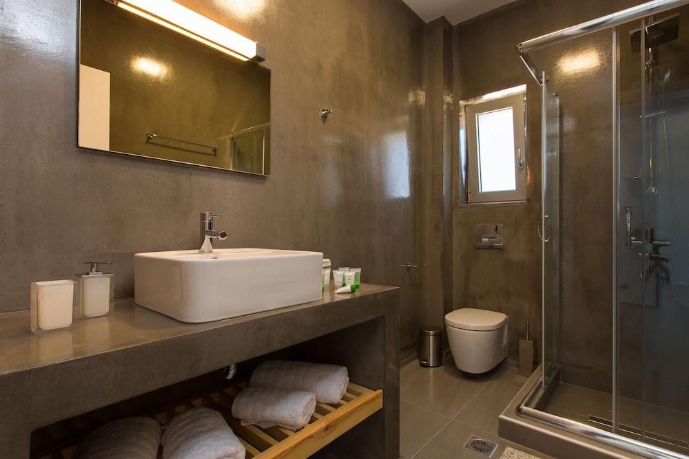 Kastellakia Executive Villa Ретимно Екстериор снимка