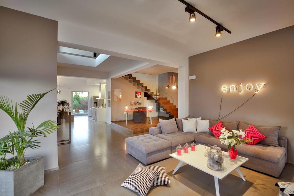 Kastellakia Executive Villa Ретимно Екстериор снимка