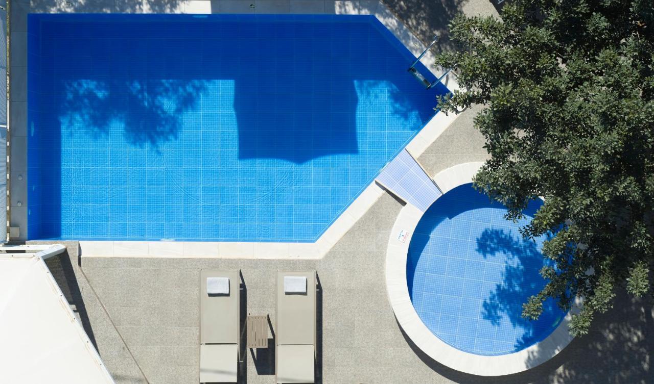 Kastellakia Executive Villa Ретимно Екстериор снимка