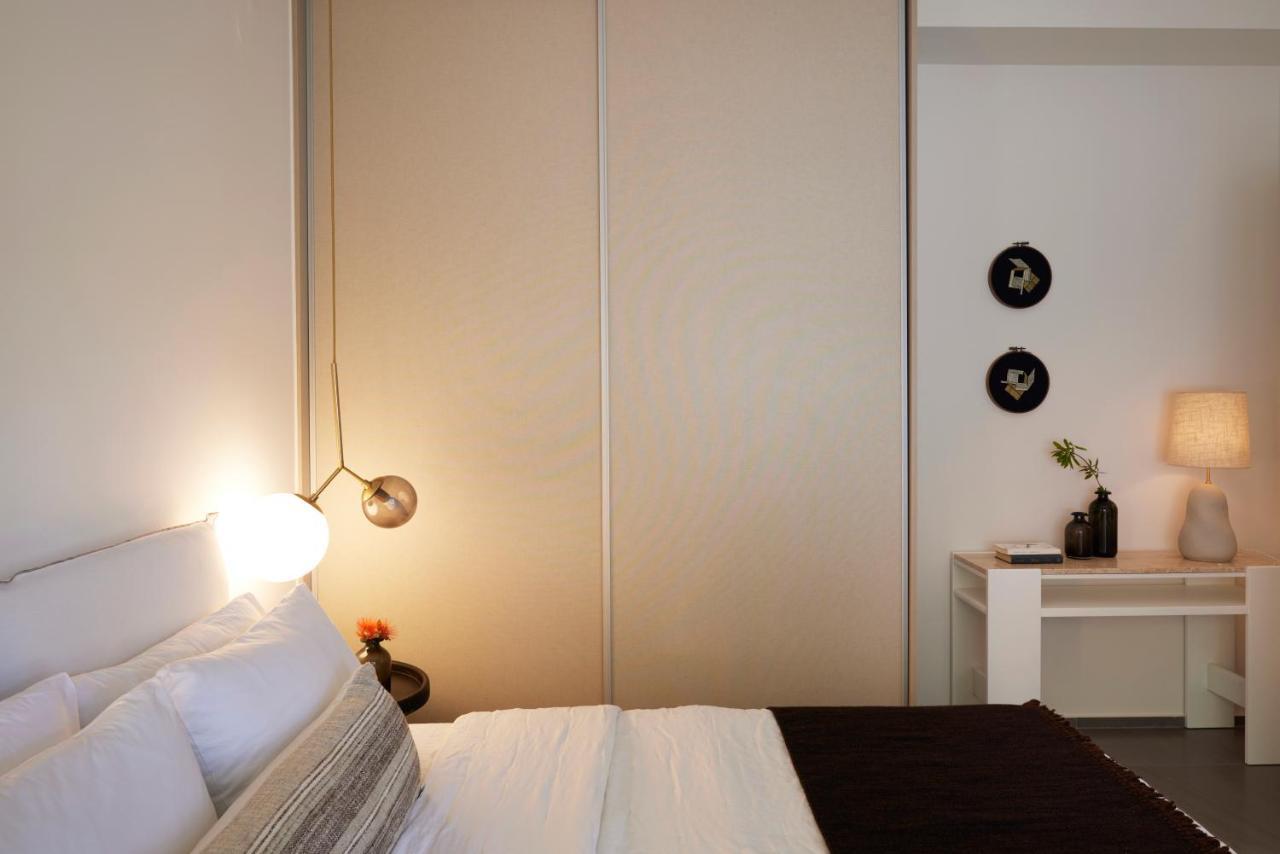 Kastellakia Executive Villa Ретимно Екстериор снимка