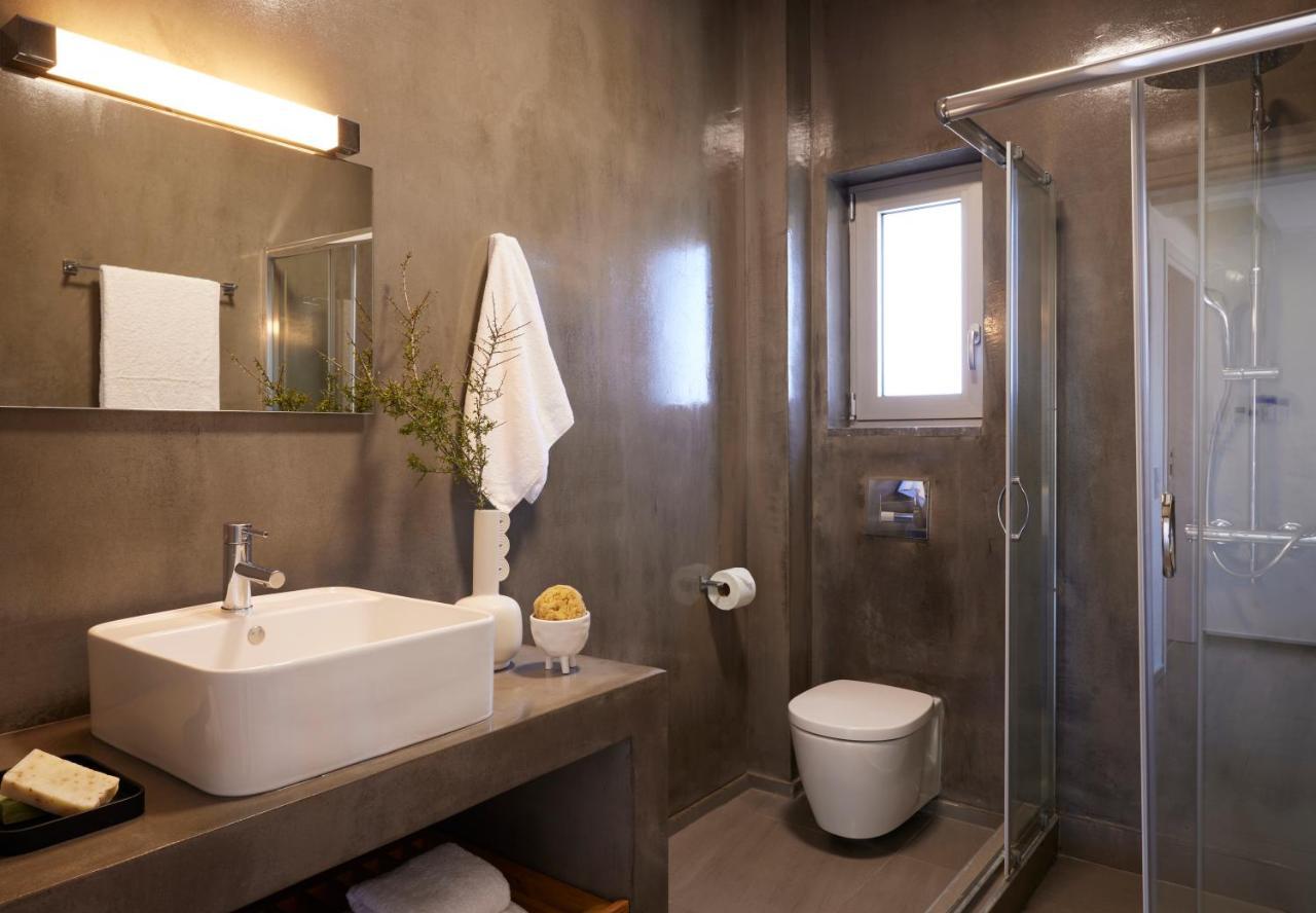 Kastellakia Executive Villa Ретимно Екстериор снимка