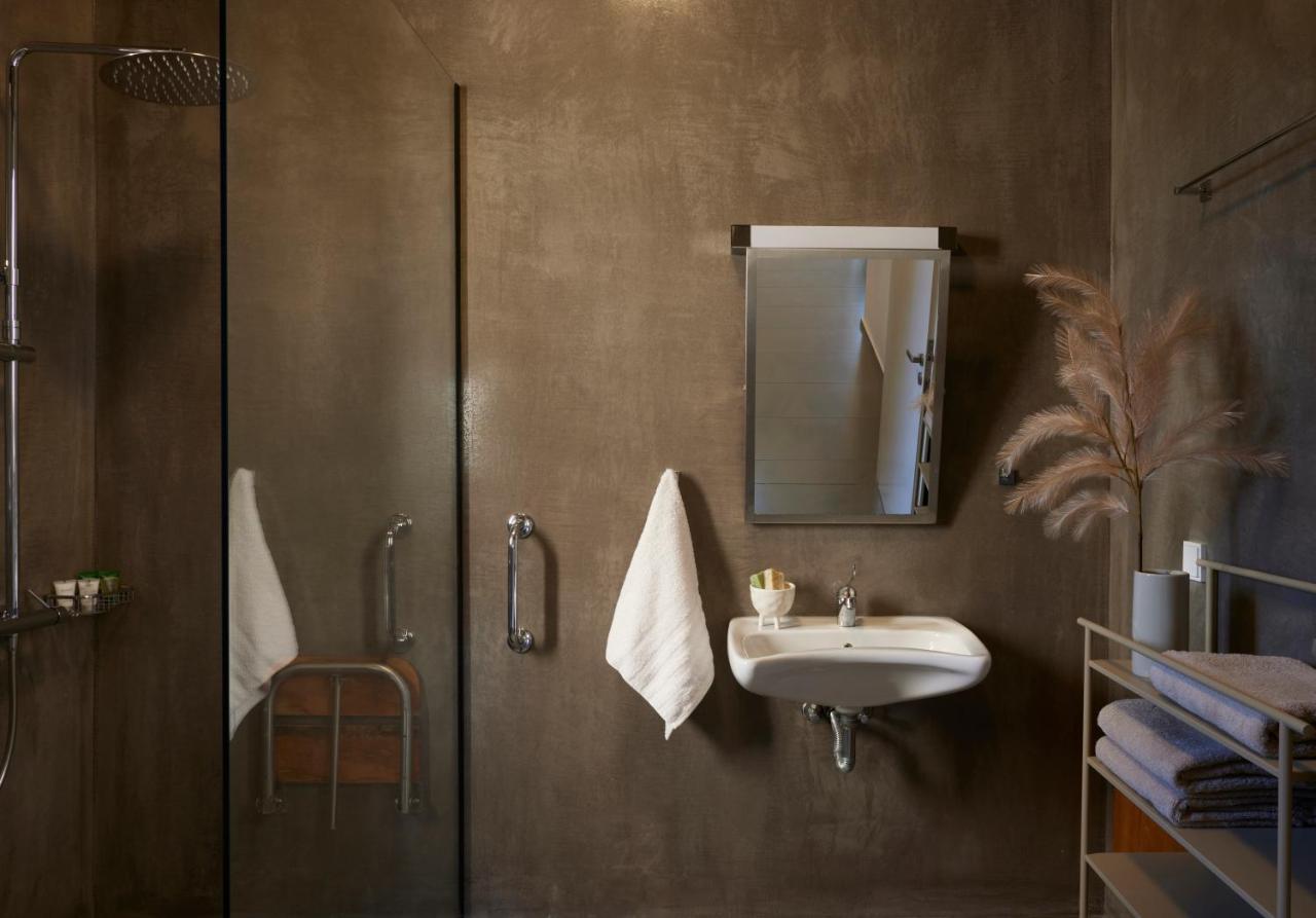 Kastellakia Executive Villa Ретимно Екстериор снимка