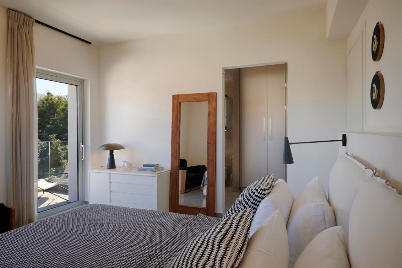 Kastellakia Executive Villa Ретимно Екстериор снимка