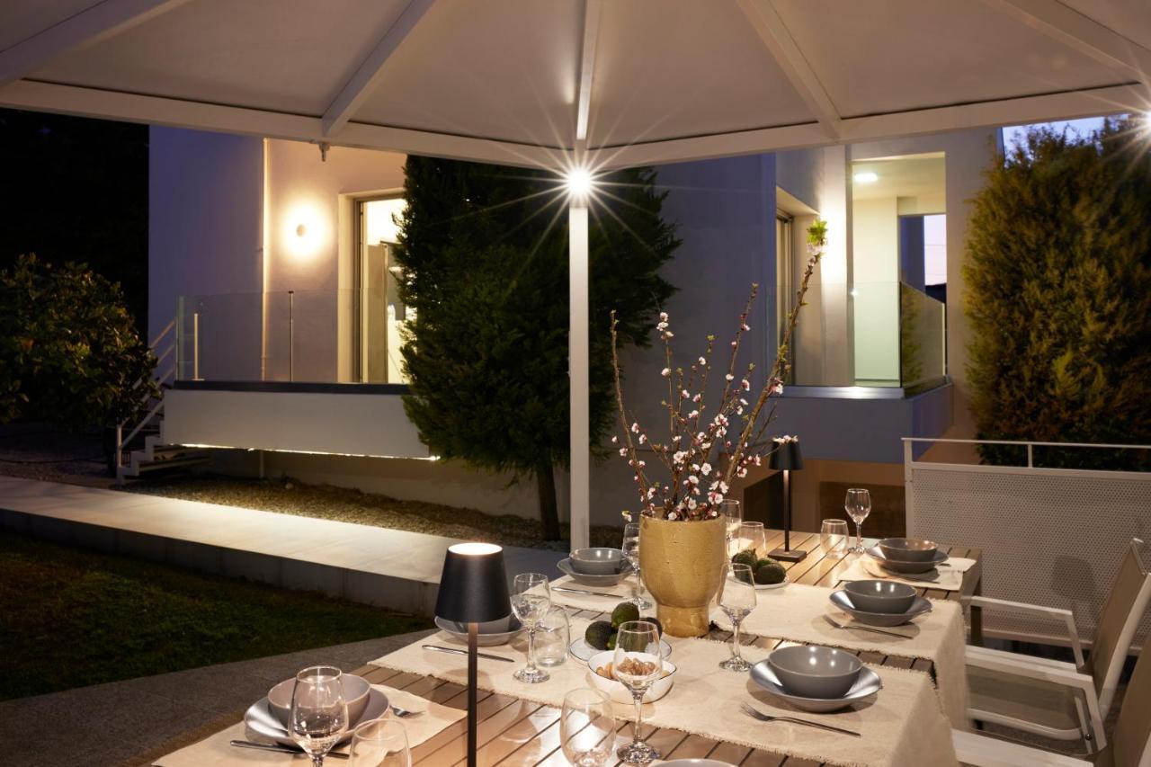 Kastellakia Executive Villa Ретимно Екстериор снимка
